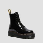 Dr martens bottes jadon patent lamper