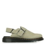 Dr. martens jorge ii buttersoft mules unisexe