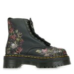 Dr. martens sinclair decayed roses classic boots femme