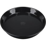 Dr. oetker 1500 plat  four rond pour tartes et pizzas plat de cuisson au four plat  pizza acier maill ...