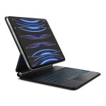 Dracool clavier pour ipad air 11 (m2) 2024 ipad air 5 / 4 10. 9 ipad pro 11 (1re / 2e / 3e / 4e gn) ...