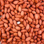 Drag�es amande lorraine terracotta - 1kg