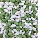 Drages amande lorraine variation blanc et eucalyptus - 1kg