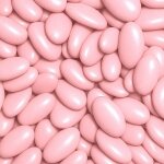 Drag�e chocolat supr�me 250gr rose