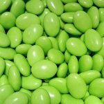 Drag�es guimauve tilleul brillant - 1kg