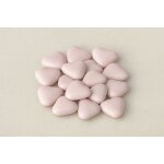 Drag�es petits c?urs au chocolat 250gr rose