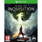 Dragon age: inquisition jeu xbox one