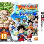 Dragon ball fusions jeu 3ds