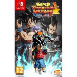 Super dragon ball heroes: world mission jeu switch