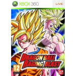 Dragon ball raging blast / jeu console