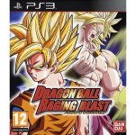 Dragon ball raging blast / jeu console ps3
