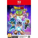 Dragon ball : sparking ! zro - jeu nintendo switch 2