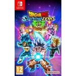 Dragon ball : sparking ! z�ro - jeu nintendo switch