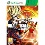 Dragon ball xenoverse jeu xbox 360