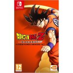 Dragon ball z : kakarot jeu switch