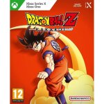 Dragon ball z : kakarot jeu xbox series x