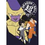 Dragon ball z - plaid - couverture polaire - 100x140 cm - neuf. Dragon ball z - plaid - couverture polaire - 100x140 cm - neuf.