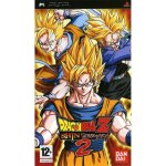 Dragon ball z shin budokai 2 / jeu console psp