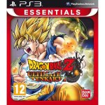 Dragon ball z ultimate tenkaichi essentials jeu ps3