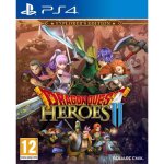 Dragon quest heroes 2 ed explorateur jeu ps4 Dragon quest heroes 2 ed explorateur jeu ps4