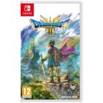 Dragon quest iii hd - 2d remake - jeu nintendo switch