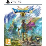 Dragon quest iii hd - 2d remake - jeu ps5