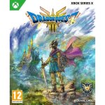 Dragon quest iii hd - 2d remake - jeu xbox series x