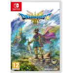 Jeu vido - nintendo - dragon quest iii hd - 2d remake - jouable en franais - cartouche - standard