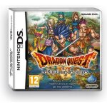 Dragon quest vi le royaume des songes / jeu ds
