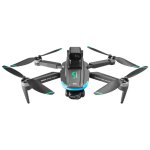 Drone - ekasn - i7 pro - 4k hd - doubles cam�ras - 300m - 50x zoom - 2 batteries - 2000mah - �vitement ...