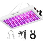 Dragonlight lampe led bw2000 pour plantes serre blanc spectre complet uv