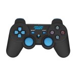 Dragonshock - immortal bt - manette sans fil noir pour ps3