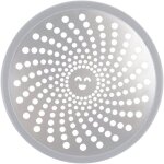 Drain attrape cheveux filtre de vidange douche bouchons de vidange en acier inoxydable de 113 cm grille ...