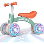 Draisienne b�b� happygolucky 1 - 2 ans evolutive avec roues �clair�es