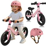 Draisienne avec casque lionelo toni - À partir de 18 mois - vélo bébé - léger - guidon et selle réglage ... Draisienne avec casque lionelo toni - À partir de 18 mois - vélo bébé - léger - guidon et selle réglage ...