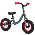 Draisienne enfant - huffy - pro thunder - roues 10 pouces - gris - 15 � 3 ans
