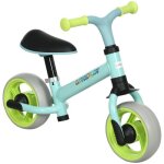 Draisienne enfant selle rglable roues eva charge max. reco. 25 kg acier bleu ciel