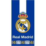 Drap de bain serviette de plage officiel real de madrid