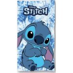 Drap de bain stitch disney en coton