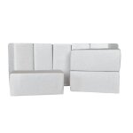 Draps housse - lot de 8 - pour berceau - 40x80 cm - jersey coton - blanc