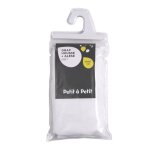 Drap housse + al�se 2 - en - 1 - petit � petit - 40 x 80 cm - blanc