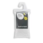 Drap housse + al�se 2 - en - 1 - petit � petit - 46 x 85 cm - blanc