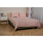 Drap housse en bambou