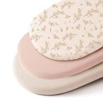 Draps - housses bb - 3 pices - convient pour poussettes berceaux lits bb (variante 4) tiquette