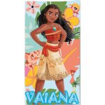 Drap de plage enfant vaiana - 70 x 140 cm - officiel - couleur:multicolore taille:70 x 140 cm - multicolore ...