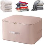 Dre - rose xl sac de rangement auto - compressible super peu encombrant sac de rangement � compression ...