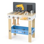 Dreamade banc datelier pour enfants banc de travail pour tout - petits avec tablijouet ducatif pour ...