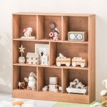 Dreamade bibliothèque à 3 niveaux meuble de rangement à 8 cubes etagère moderne pour salon chambre denfant ... Dreamade bibliothèque à 3 niveaux meuble de rangement à 8 cubes etagère moderne pour salon chambre denfant ...
