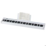 Dreamade clavier de piano complet de 88 touchesclavier lectrique portable sensible  la vlocit avec ...
