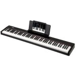 Dreamade clavier de piano complet de 88 touchesclavier Électrique portable sensible à la vélocité avec ... Dreamade clavier de piano complet de 88 touchesclavier Électrique portable sensible à la vélocité avec ...